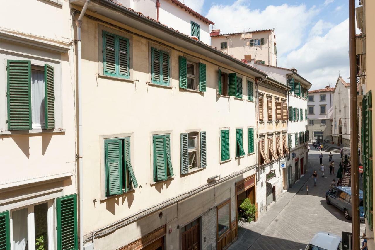 Апартаменты Casa Cosi - Sant Ambrogio Флоренция Экстерьер фото