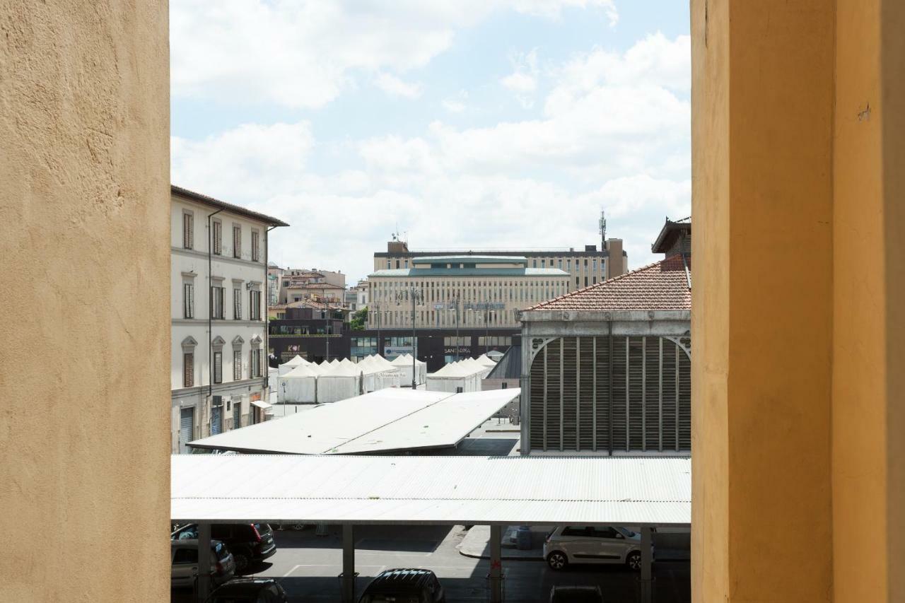 Апартаменты Casa Cosi - Sant Ambrogio Флоренция Экстерьер фото